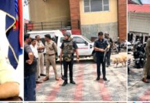 मसूरी नगर पालिका परिषद के दफ्तर को बम से उडाने की धमकी पर मामला दर्ज कर अग्रिम कार्यवाही शुरू।