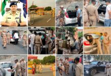 SSP देहरादून के निर्देशों पर सम्पूर्ण जनपद में दून पुलिस द्वारा अलर्टनेस के साथ की जा रही चेकिंग।