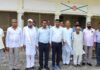 काशीपुर गन्ना विकास परिषद के एस० सी० डी० आई० बीरेंद्र कुमार चौधरी के नेतृत्व में गन्ना विकास समिति काशीपुर के ग्राम पच्चावाला में गन्ना उत्पादन बढ़ाने के लिए किसान संगोष्ठी एवं प्रशिक्षण का आयोजन किया गया।