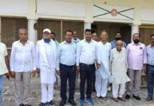 काशीपुर गन्ना विकास परिषद के एस० सी० डी० आई० बीरेंद्र कुमार चौधरी के नेतृत्व में गन्ना विकास समिति काशीपुर के ग्राम पच्चावाला में गन्ना उत्पादन बढ़ाने के लिए किसान संगोष्ठी एवं प्रशिक्षण का आयोजन किया गया।