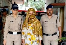 चोरी किए गए आभूषणों में से हीरे के हार का प्रदर्शन इंस्टा आईडी बनाकर करना अभियुक्ता को पड़ा भारी, पहुंची सलाखों के पीछे।