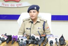 रायपुर क्षेत्र में हुई फायरिंग की घटना का दून पुलिस ने तीन अभियुक्तों को गिरफ्तार कर किया खुलासा।