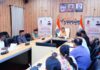 केंद्रीय गृह राज्य मंत्री नित्यानंद राय ने मुख्यमंत्री पुष्कर सिंह धामी को उत्तराखंड में प्राकृतिक आपदाओं से प्रभावित क्षेत्रों हेतु केंद्र सरकार की प्रदत्त सहायता आदि की जानकारी दी।