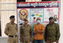 संदिग्ध परिस्थितियों में मृत्यु होने पर मृतका के परिजनों द्वारा दी गई तहरीर के आधार पर मृतका के पति सोमयाजुला चरण के विरुद्ध हुआ मुकदमा दर्ज।