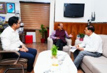 टिहरी मेडिकल कॉलेज के निर्माण से स्वास्थ्य सेवाओं को मिलेगी नई रफ्तार : सुबोध उनियाल।
