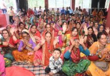 प्रदेश में विकास के दम पर फिर बनेगी भाजपा सरकार: रेखा आर्या।