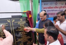 मंत्री सुबोध उनियाल ने मुनिकीरेती-ढालवाला में सार्वजनिक पुस्तकालय एवं सामुदायिक भवन का किया शिलान्यास।