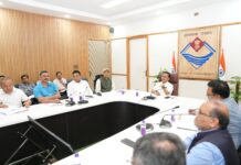 प्रमुख सचिव ने की चम्पावत विधान सभा क्षेत्र की सीएम घोषणाओं की समीक्षा*