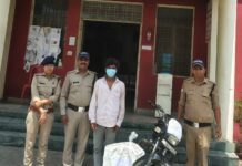 चोरी तथा वाहन चोरी की 02 अलग अलग घटनाओ का दून पुलिस ने माल माल बरामद की एवं अभियुक्त की गिरफ्तारी के साथ किया अनावरण।