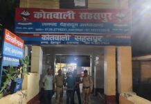 एसटीएफ कार्यवाही- ट्रामाडोल युक्त 112 नशीले कैप्सूल बरामद, मेडिकल स्टोर संचालक गिरफ्तार*