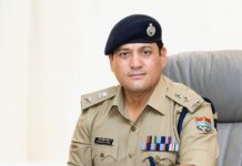 एसएसपी दून के निर्देशों पर एसपी ऋषिकेश द्वारा कावड़ मेला क्षेत्र का किया स्थलीय निरीक्षण।