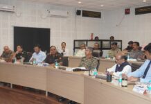 सेना और यूएसडीएमए के बीच समन्वय होगा मजबूत* *आपदा के दौरान त्वरित राहत एवं बचाव कार्यों को लेकर बनी साझा रणनीति।