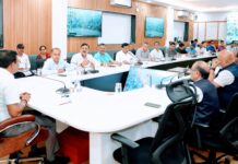 प्रदेशभर में स्वतंत्रता दिवस का हो भव्य आयोजनः मुख्य सचिव।