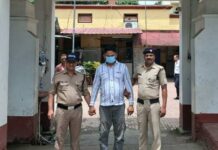 गोकशी की घटना में वांछित अभियुक्त को दून पुलिस ने किया गिरफ्तार।