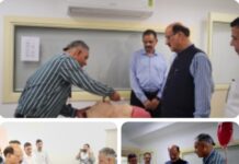 एसबीआई फाउंडेशन के सहयोग से एएनएम को मिलेगा उन्नत प्रशिक्षण, मातृ एवं शिशु स्वास्थ्य सेवाएं होंगी मजबूत : सुबोध उनियाल।