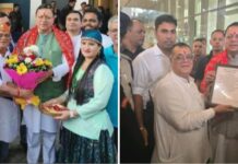 मुंबई में प्रवासी उत्तराखंडवासियों से मुख्यमंत्री पुष्कर सिंह धामी का आत्मीय संवाद, विकास यात्रा और भविष्य के विजन को किया साझा।