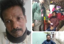 समाधान दिवस में मिला त्वरित न्याय, डीएम की संवेदनशीलता से दिव्यांग सुनील को मिली पेंशन, बैंक खाता और नई व्हीलचेयर।