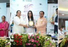 नाबार्ड उत्तराखण्ड क्षेत्रीय कार्यालय में 45वाँ स्थापना दिवस समारोह आयोजित।