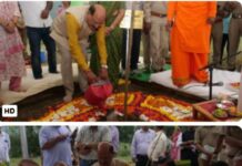 प्रकृति संरक्षण हमारी संस्कृति का अभिन्न हिस्सा, हर नागरिक एक पौधा अवश्य लगाए : सुबोध उनियाल।