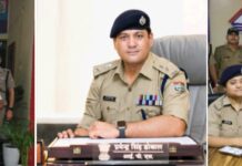 रायपुर क्षेत्र में हुई लूट की घटना का 12 घंटे के अन्दर दून पुलिस ने किया दो अभियुक्तों तक की गिरफ्तारी एवं सामान की बरामद की के साथ खुलासा।
