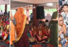 सत्य, सेवा और संस्कारों की राह दिखाता है श्री राम का आदर्श: रेखा आर्या।