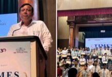 केवल शैक्षणिक उपलब्धियों तक सीमित न रहें, इसी आगे भी सोचे : बंशीधर तिवारी–वीसी एमडीडीए।