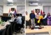 देहरादून स्थित पटेल भवन में आज पुलिस महानिरीक्षक, एसटीएफ/साइबर, उत्तराखण्ड श्री निलेश आनंद भरणे की अध्यक्षता में भारतीय रिज़र्व बैंक (RBI) एवं उत्तराखण्ड पुलिस के अधिकारियों की समन्वय बैठक आयोजित की गई।