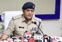दहेज हत्या के मामले में दो को किया गिरफ्तार।