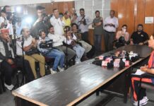 2036 ओलंपिक मेजबानी का संकल्प लेकर कावड़ उठाएंगी रेखा आर्या।