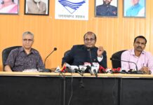 प्रदेश में विसंगति और अनमैप्ड मतदाताओं की सुनवाई जारी- सीईओ।