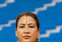 29 अगस्त से शुरू होगा खेल विश्वविद्यालय का पहला सत्र : रेखा आर्या।