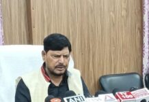 केंद्रीय राज्य मंत्री श्री रामदास अठावले ने सामाजिक न्याय, जनकल्याणकारी योजनाओं और समावेशी विकास पर दिया जोर।