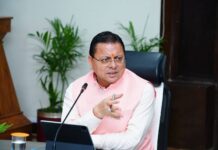 तमकनला आपदा राहत कार्य पर मुख्यमंत्री धामी लगातार कर रहे मॉनिटरिंग, सम्बन्धित अधिकारि ग्राउंड जीरो पर पहुंचकर स्थिति का करें आकलन।