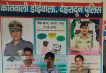 घर का रास्ता भटके दो नाबालिगों को 2 घंटे में सकुशल बरामद कर घर वालों को सौंपा।।