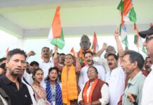तिरंगा यात्रा में उमड़ा जनसैलाब, हर घर तिरंगा अभियान को मिला व्यापक समर्थन: रेखा आर्या।