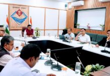 जनपदों की समस्याओं के त्वरित निस्तारण के लिए हर माह होगी समन्वय बैठक।