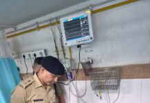 लूट की घटना को जाम देने की फिराकी एवं पुलिस टीम पर फायर करने वाले को पुलिस ने धर दबोचा,,