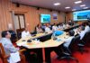 रोपवे परियोजनाओं की धीमी प्रगति पर मुख्यमंत्री ने जताई नाराजगी।
