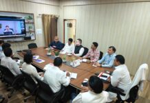 धामी सरकार का विकास पर फोकस, मास्टर प्लान से अवैध निर्माण तक सचिव आवास ने की समीक्षा।