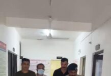 एसटीएफ की साइबर टीम ने ₹3.20 करोड़ की साइबर ठगी में वांछित अभियुक्त को कोलकाता से किया गिरफ्तार।