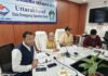 ग्लेशियर झीलों की निगरानी के लिए अत्याधुनिक सिस्टम होंगे स्थापित।