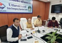 ग्लेशियर झीलों की निगरानी के लिए अत्याधुनिक सिस्टम होंगे स्थापित।