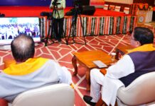 प्रधानमंत्री श्री नरेंद्र मोदी का ‘मन की बात’ कार्यक्रम देशवासियों को राष्ट्र निर्माण में सक्रिय भागीदारी के लिए करता है प्रेरित : मुख्यमंत्री धामी।