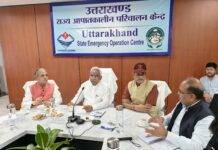 ग्लेशियर झीलों की निगरानी के लिए अत्याधुनिक तकनीक अपनाई जाएगीः मदन कौशिक।