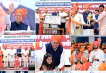 युवा शक्ति ही विकसित भारत की सबसे बड़ी ताकत : मुख्यमंत्री पुष्कर सिंह धामी।