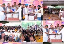 अल्पसंख्यक समाज के उत्थान के लिए सरकार पूरी तरह प्रतिबद्ध, योजनाओं का लाभ बिना किसी भेदभाव के अंतिम व्यक्ति तक पहुंचेगा: मुख्यमंत्री धामी।