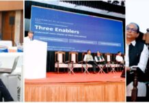देहरादून स्थित सिविल सर्विस इंस्टीट्यूट में विकसित उत्तराखंड विजन 2047 पर गहन चर्चा हेतु हाई लेवल ब्रेनस्टॉर्मिंग बैठक का किया गया आयोजन।