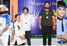 युवा निशानेबाजों पर जसपाल राणा के सपने को साकार करने की जिम्मेदारी : रेखा आर्या।