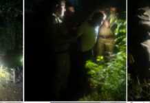 गोकशी के मामले में पश्चिमी उत्तर प्रदेश का शातिर गैंगस्टर पुलिस मुठभेड़ में हुआ घायल।