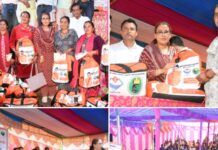 नवनिर्माण के संवाहक हैं श्रमिक, हर सुख-दुख में साथ खड़ी है सरकार: रेखा आर्या।